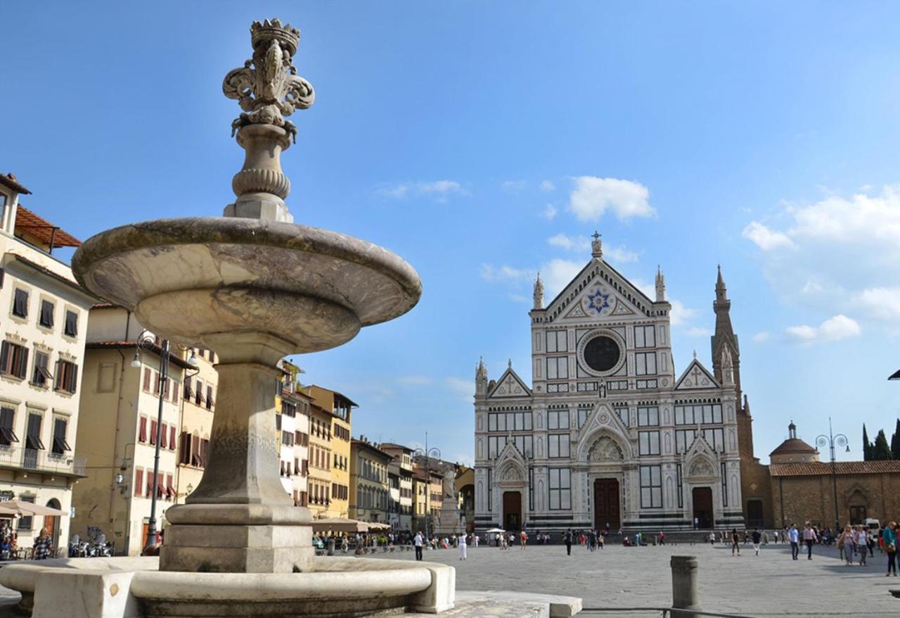 Romantico Attichino Con Terrazzo Vista Duomo !! Florence Luaran gambar