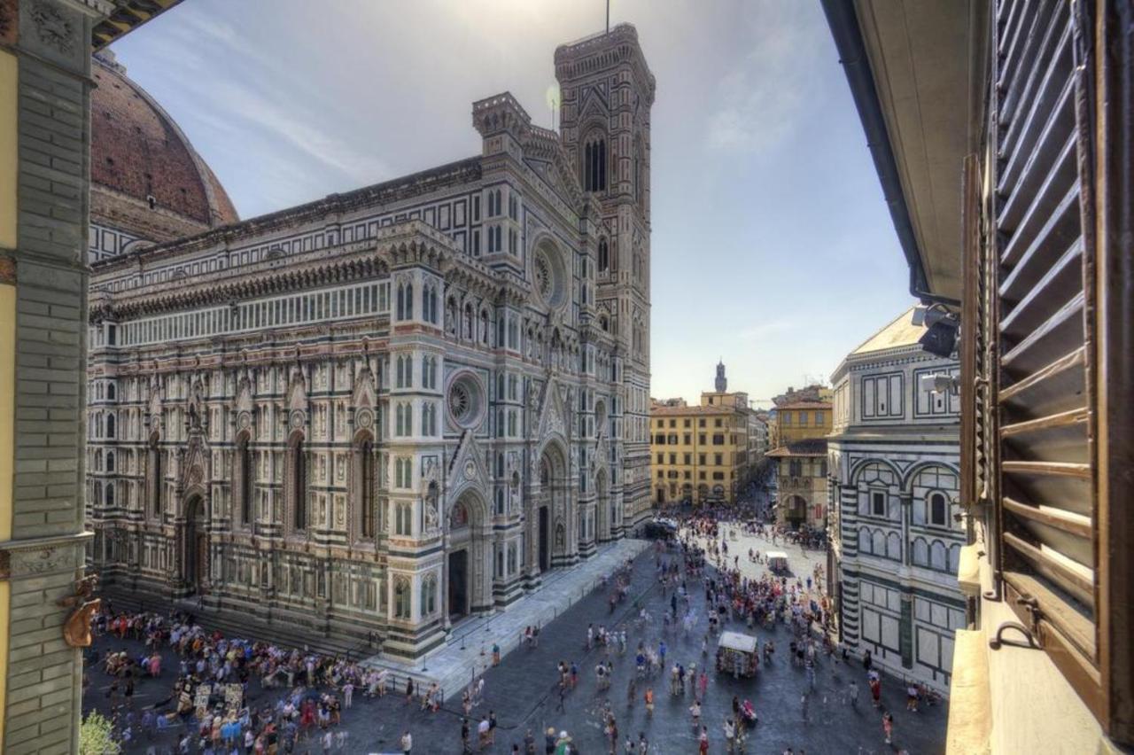Romantico Attichino Con Terrazzo Vista Duomo !! Florence Luaran gambar