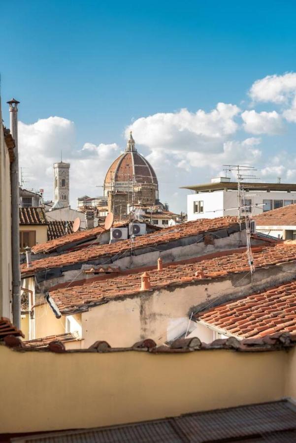 Romantico Attichino Con Terrazzo Vista Duomo !! Florence Luaran gambar