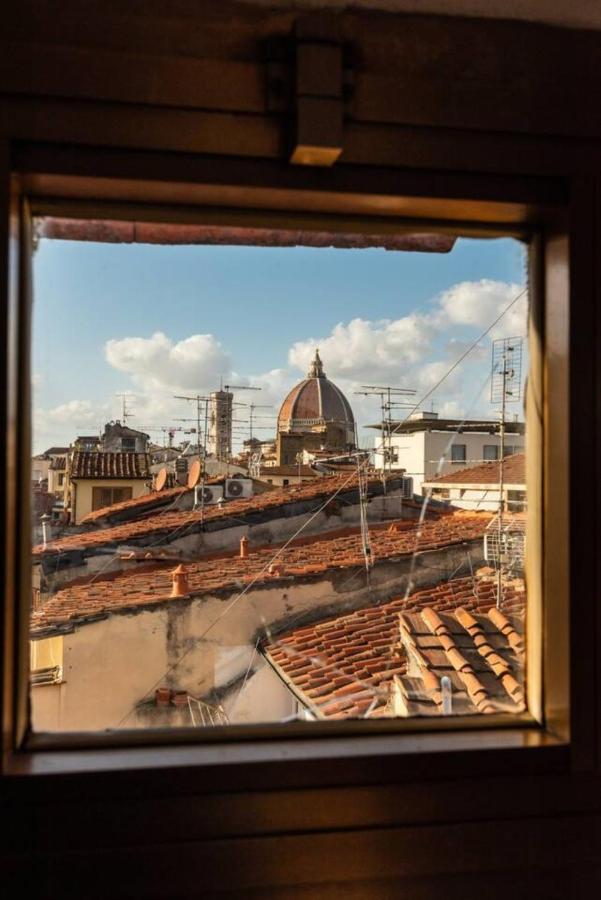 Romantico Attichino Con Terrazzo Vista Duomo !! Florence Luaran gambar